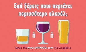 Μαθαίνω για το αλκοόλ
